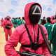 A still from Squid Game
